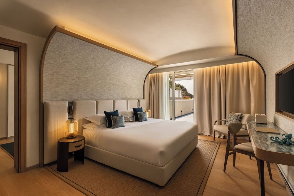 Presidential Suite, Sea View