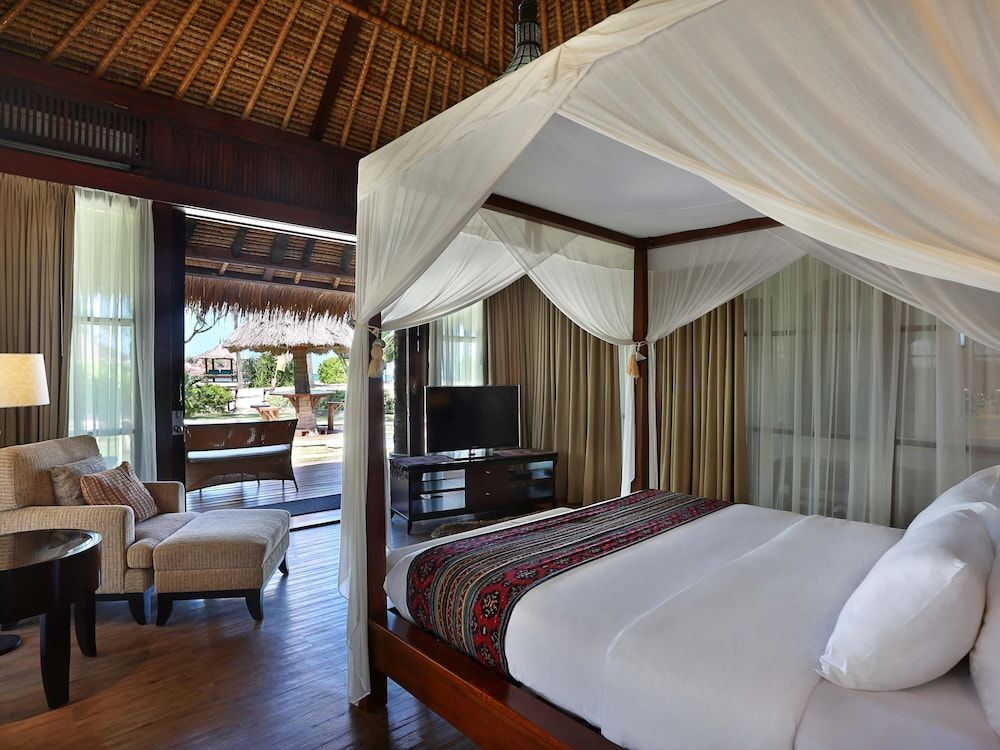 Family Villa, 2 Bedrooms, Ocean View