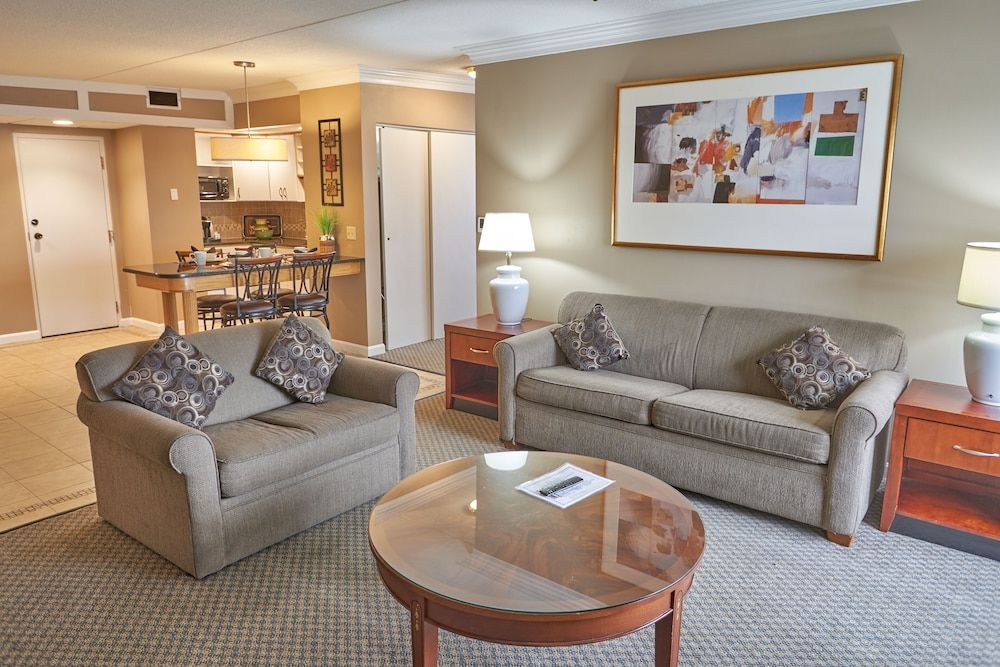 Seaport Resort & Marina Deluxe Suite 7