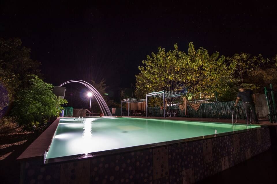  Cheetal Resort