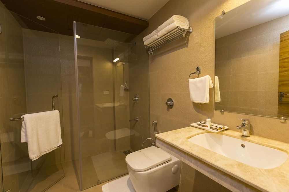 Grand Plaza Suites Standard Double Room 11