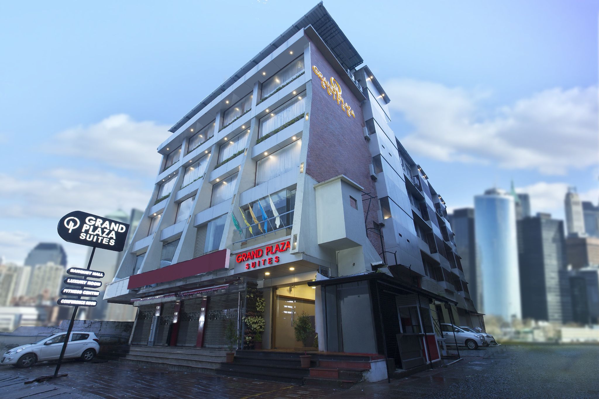 undefined Grand Plaza Suites 4