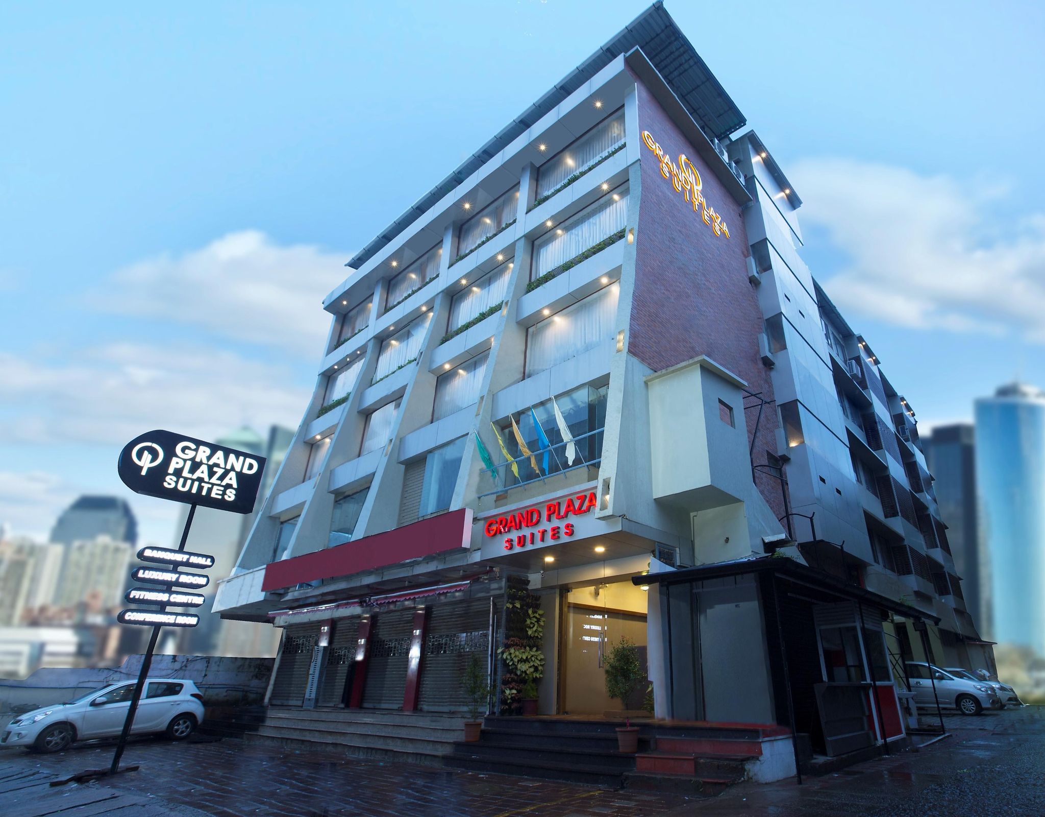undefined Grand Plaza Suites 7