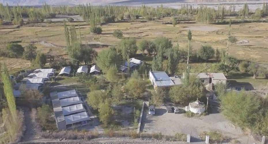 undefined Dowa Deluxe Camp 8