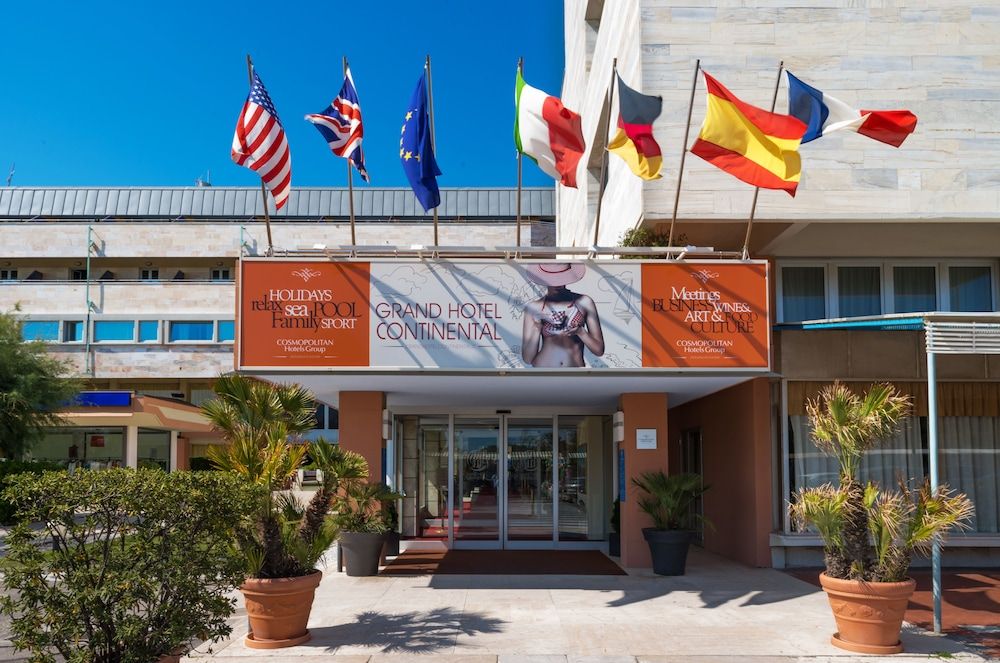 undefined Grand Hotel Continental 2