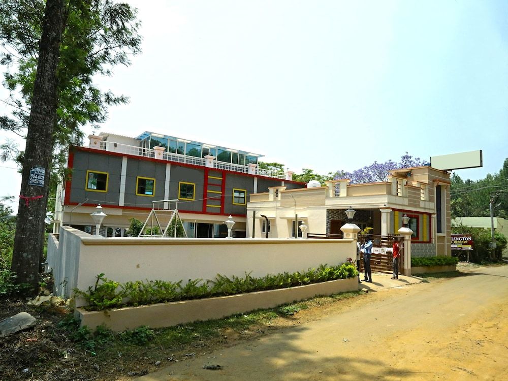 undefined OYO 13087 Subam Hill Resort 2