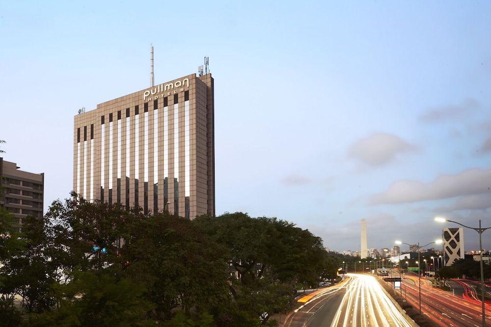 undefined Pullman Sao Paulo Ibirapuera 7
