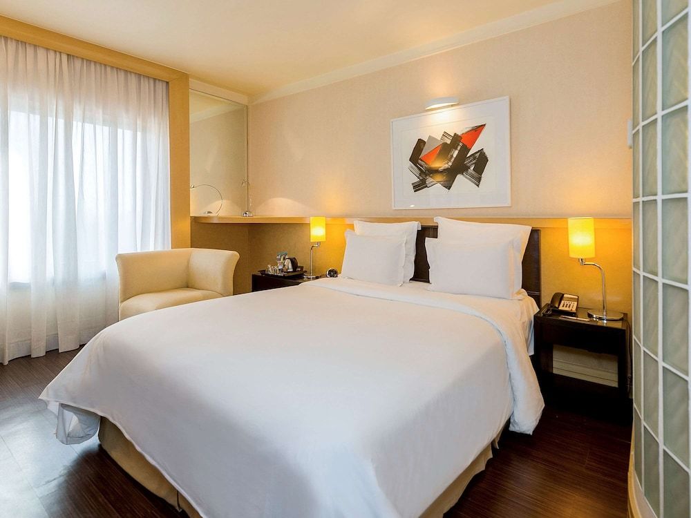 undefined Pullman Sao Paulo Ibirapuera 3