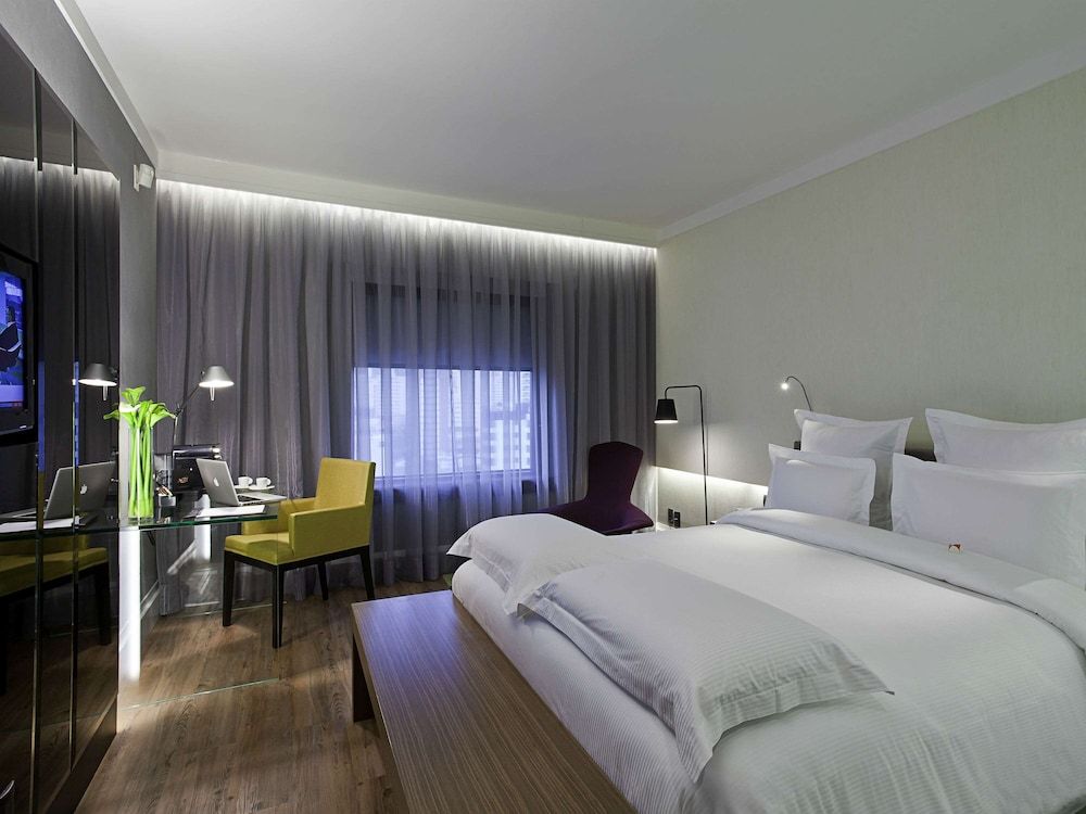 undefined Pullman Sao Paulo Ibirapuera 9