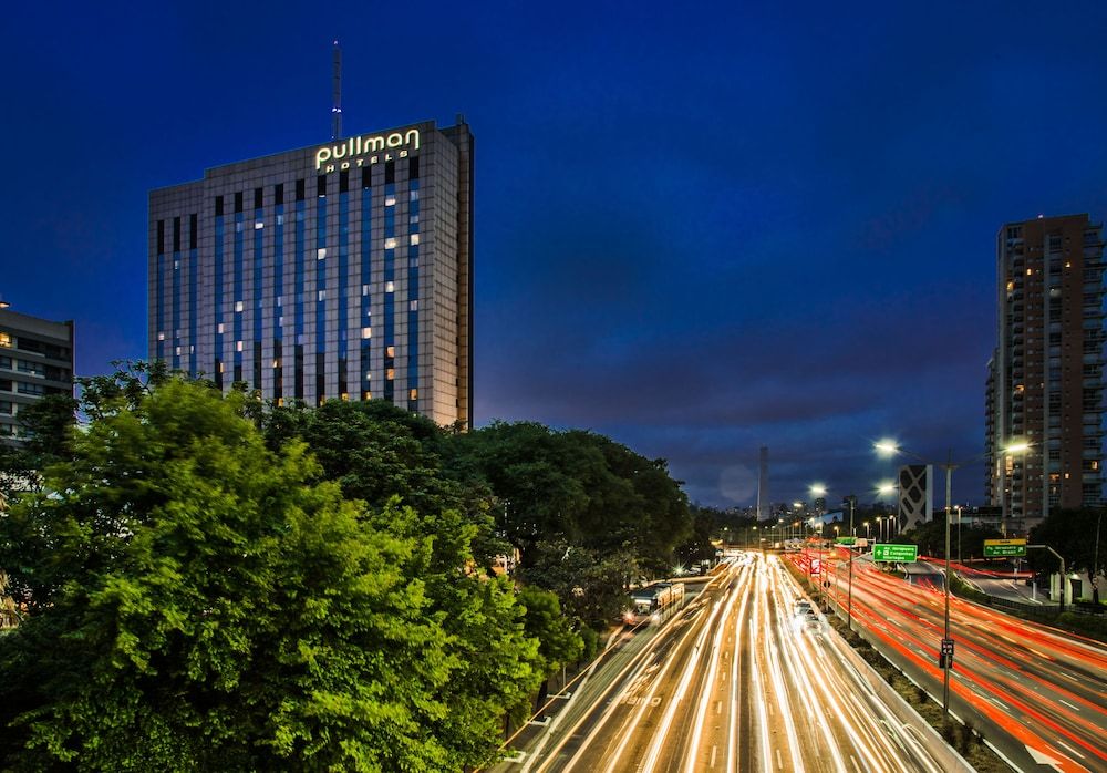 undefined Pullman Sao Paulo Ibirapuera 8