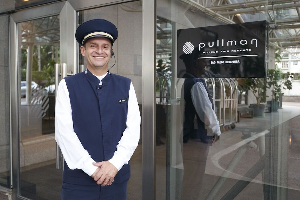 undefined Pullman Sao Paulo Ibirapuera 6