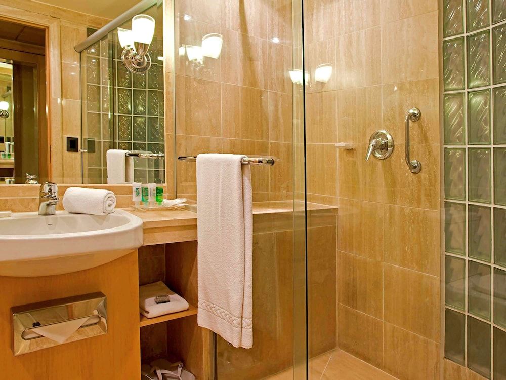 Pullman Sao Paulo Ibirapuera Superior Room, 1 Double Bed, City View 5