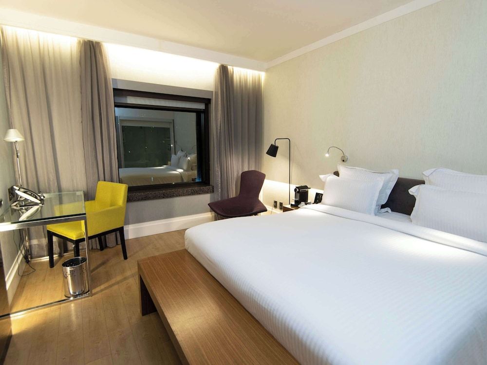 undefined Pullman Sao Paulo Ibirapuera 10