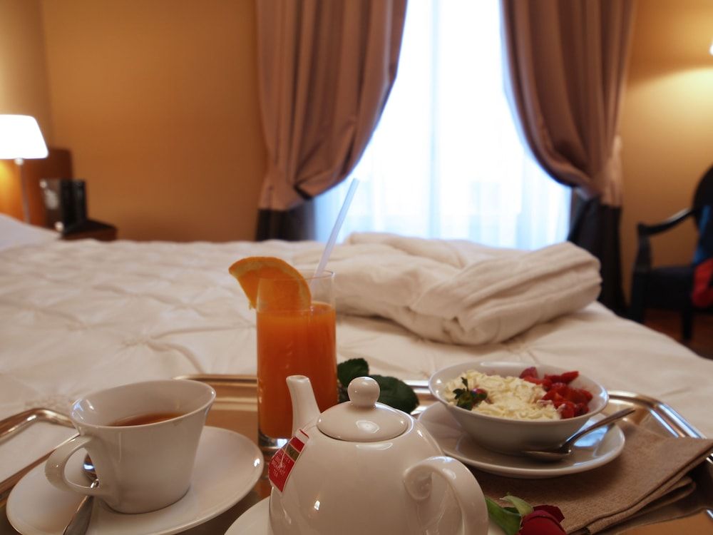 Classic Double Room Single Use
