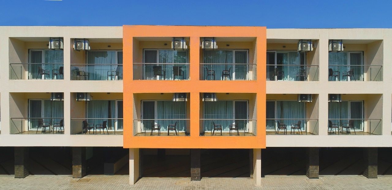 Hotel Exterior