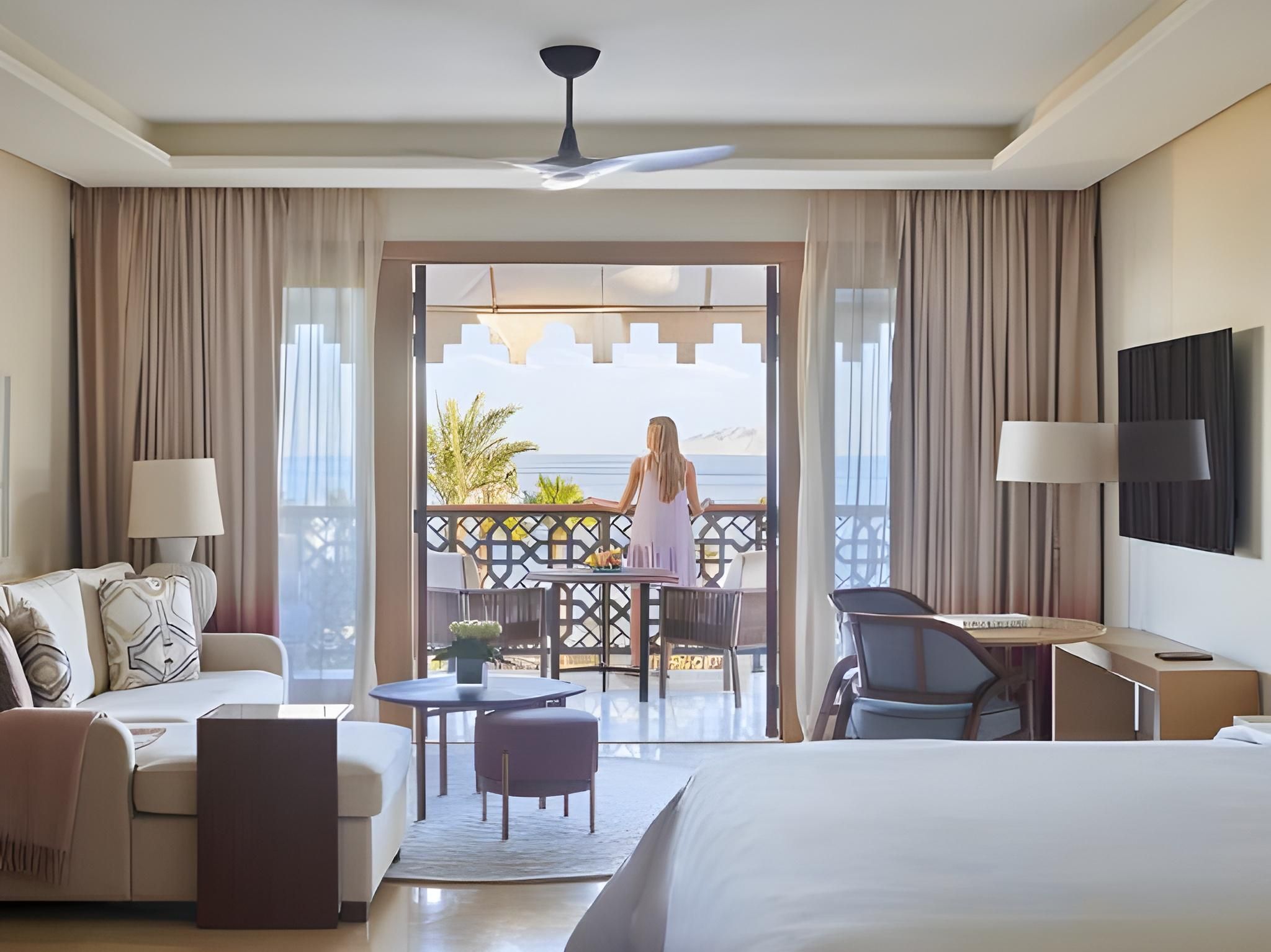 Imperial Suite 2 King Beds