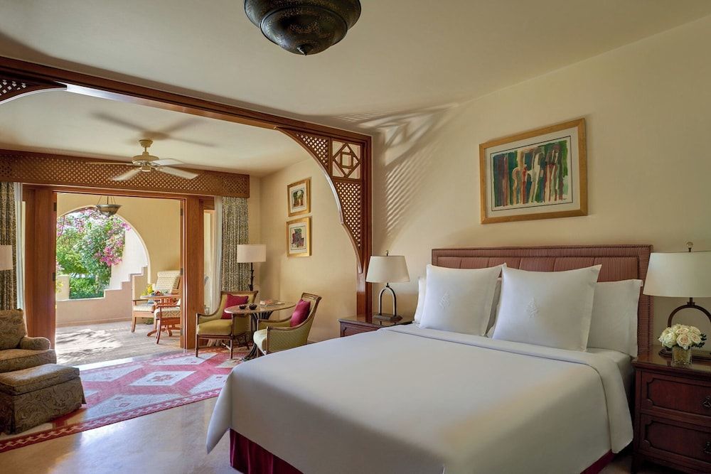 Four Seasons Resort Sharm EL Sheikh Superior Room, 1 King Bed (Palm View)