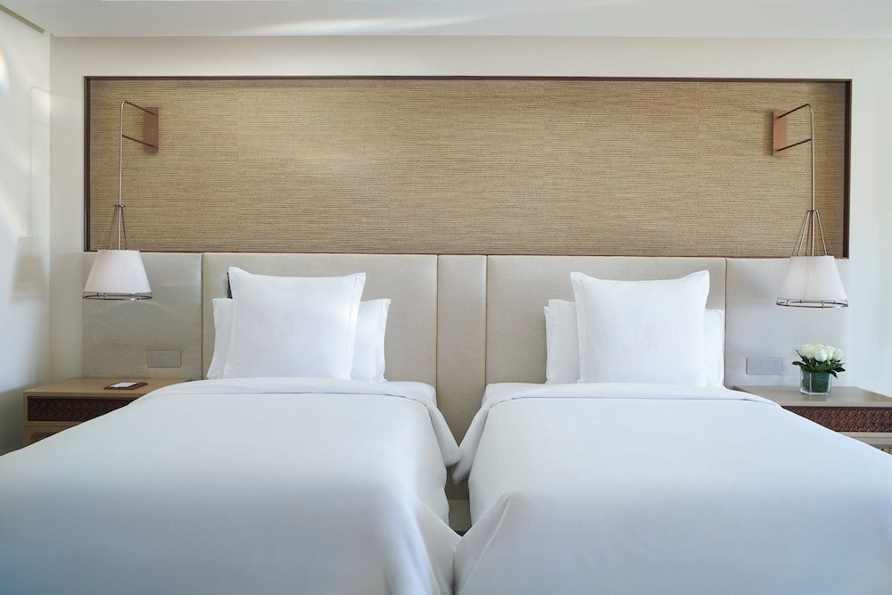 Premier Room, 2 Twin Beds, Sea View