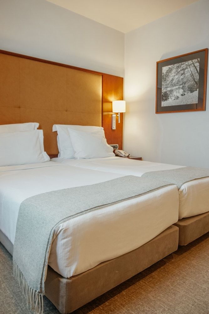 Dom Carlos Liberty Hotel Double or Twin Room