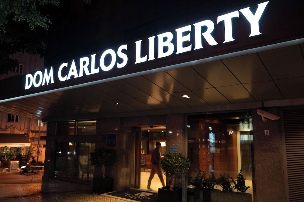 undefined Dom Carlos Liberty Hotel 3
