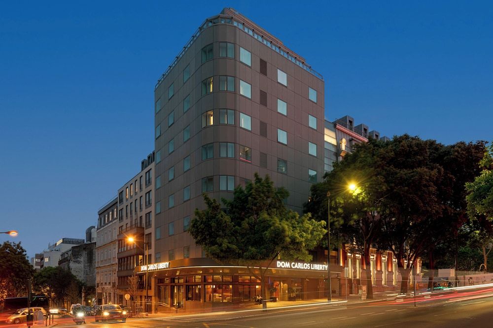 undefined Dom Carlos Liberty Hotel