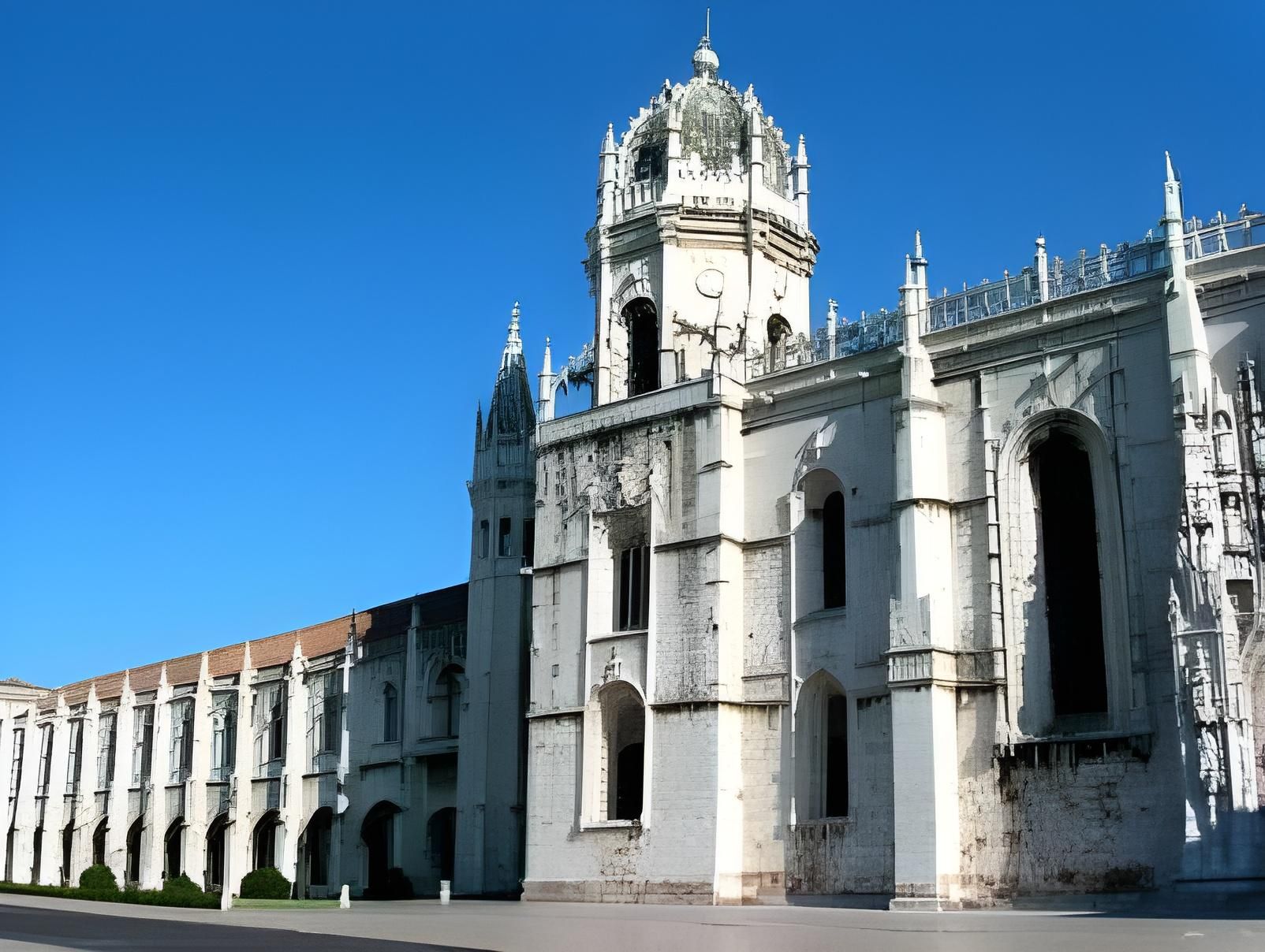 undefined Hotel Jerónimos 8 7