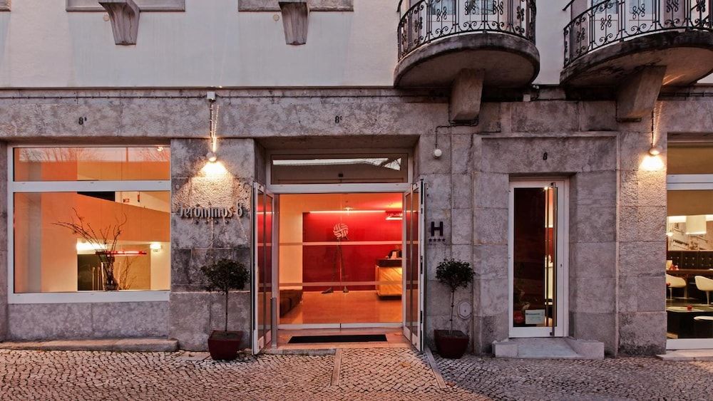 undefined Hotel Jerónimos 8 5