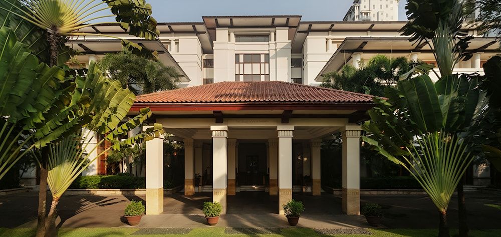 undefined The Dharmawangsa Jakarta 2