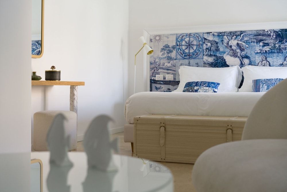 La Residenza Capri Junior Suite Sea View 3
