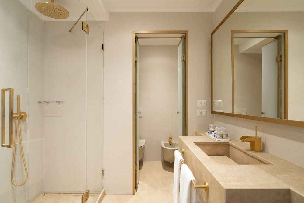 La Residenza Capri Junior Suite Sea View 6