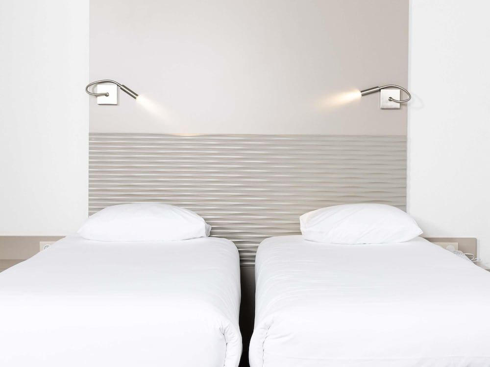 Standard Room, 2 Twin Beds