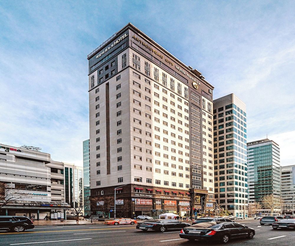 undefined Yeoksam Artnouveau City Hotel and Residence 4