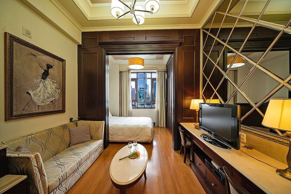 Yeoksam Artnouveau City Hotel and Residence Superior Double (No Parking, No Cooking) 5