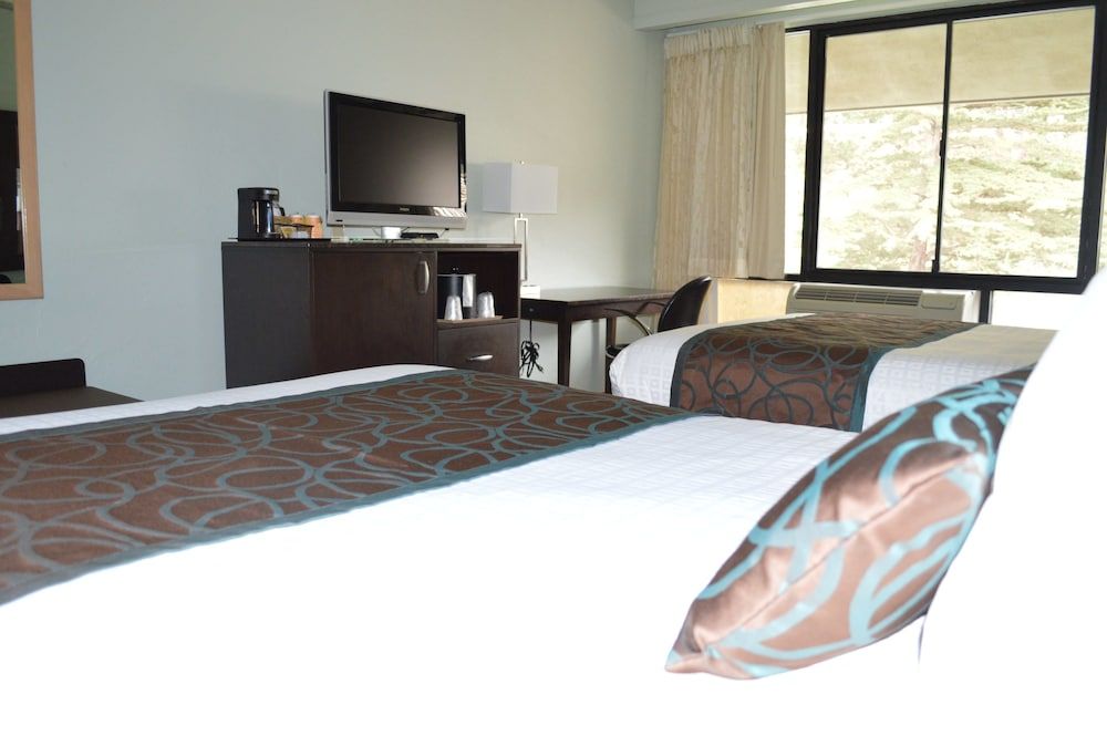 Room, 2 Double Beds, Accessible