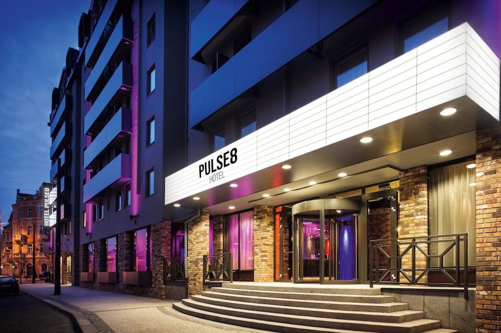 undefined Hotel PULSE8 5