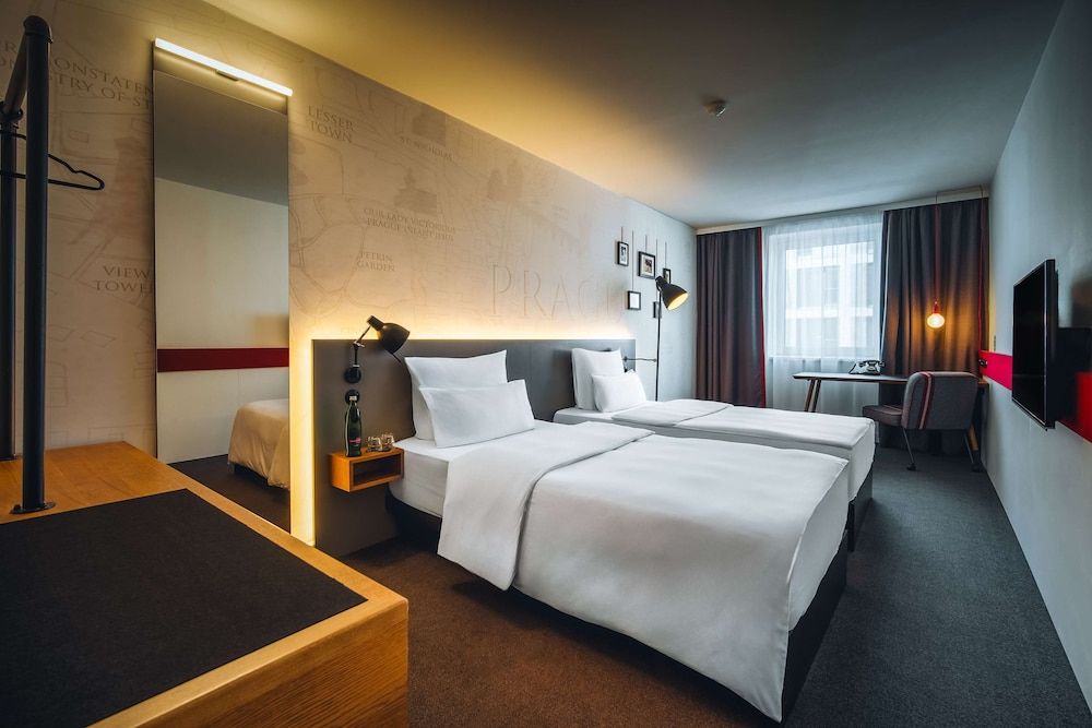 Hotel PULSE8 Double or Twin Room 5