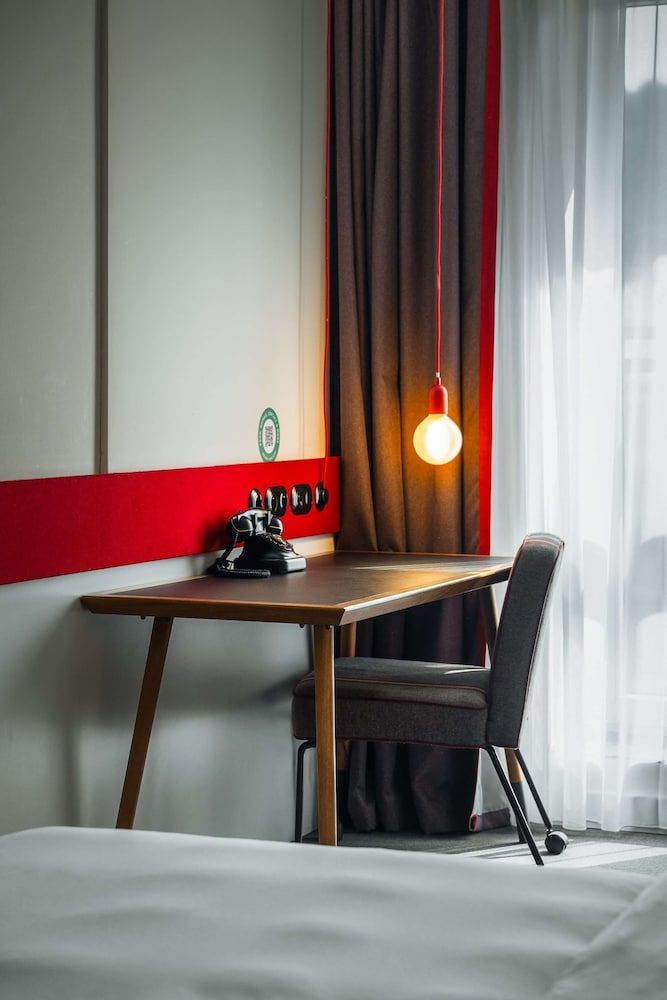 Hotel PULSE8 Double or Twin Room 12