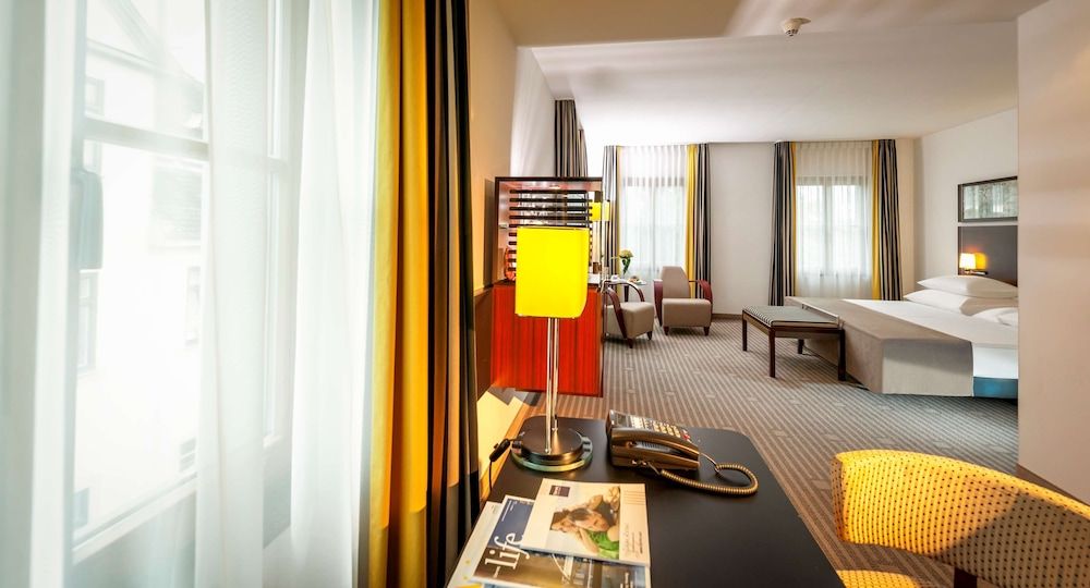 Dorint Am Goethepark Weimar Superior Double Room 6