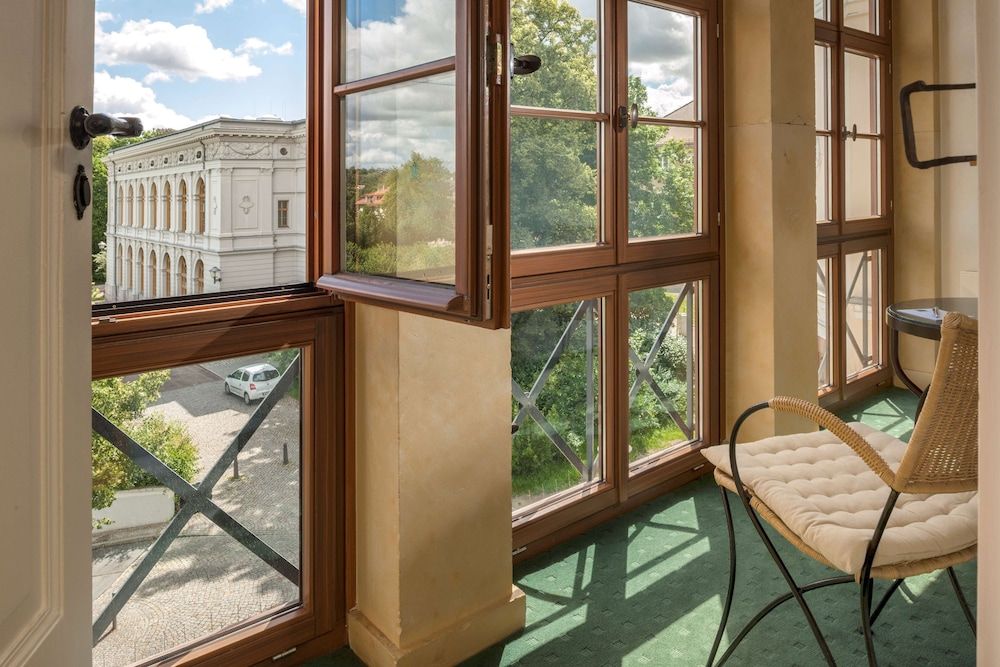 Dorint Am Goethepark Weimar Comfort Suite 3