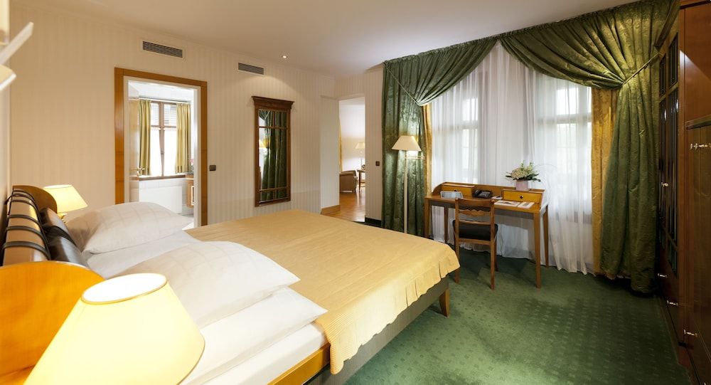Dorint Am Goethepark Weimar Comfort Suite 2