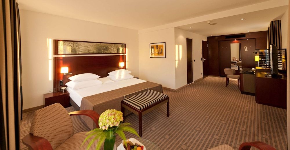 Dorint Am Goethepark Weimar Superior Double Room 3