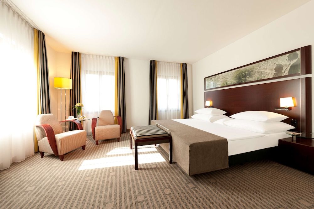 Dorint Am Goethepark Weimar Superior Double Room 2