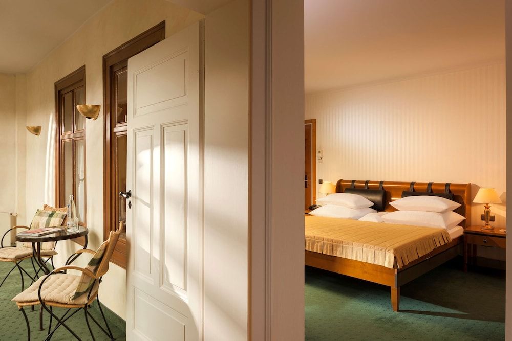 Dorint Am Goethepark Weimar Comfort Suite