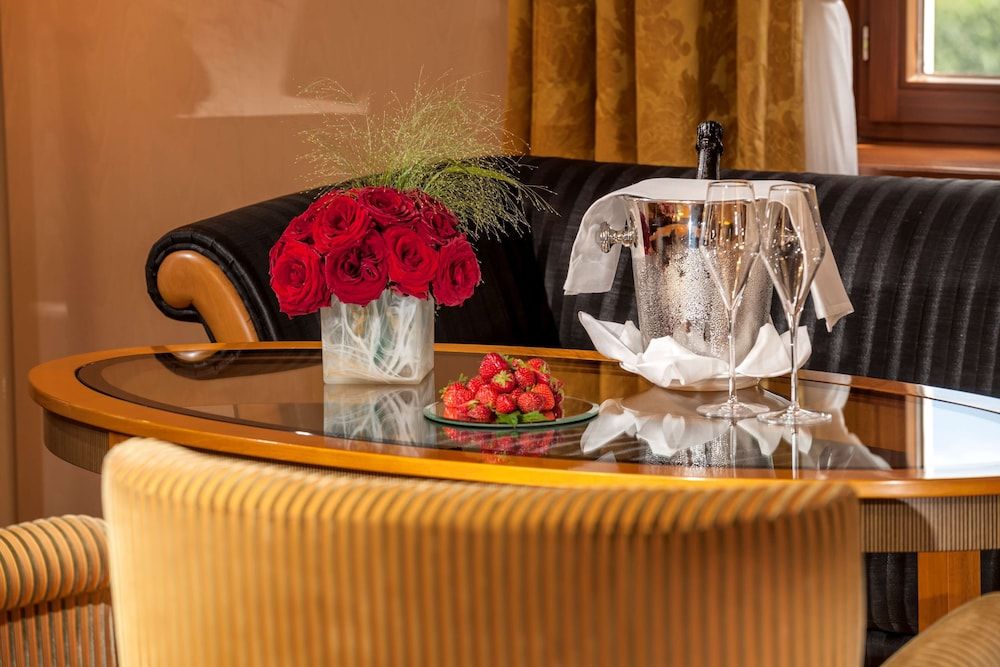 Dorint Am Goethepark Weimar Comfort Suite 8