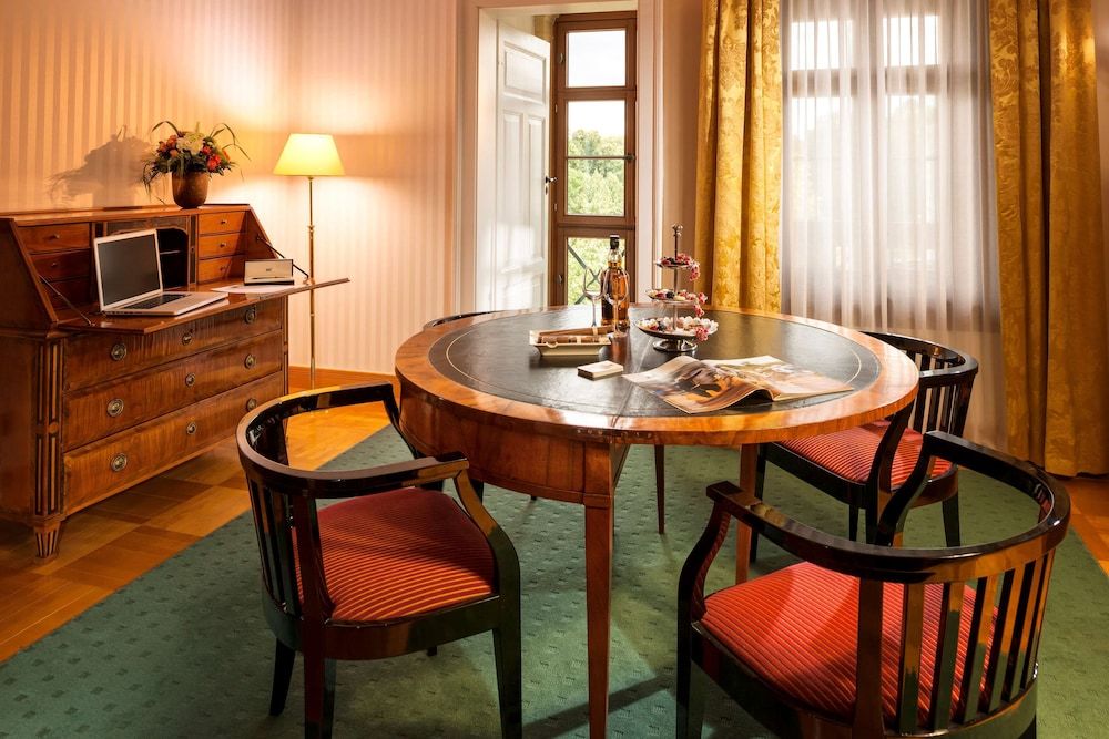 Dorint Am Goethepark Weimar Comfort Suite 7