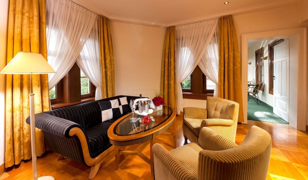 Dorint Am Goethepark Weimar Comfort Suite 6