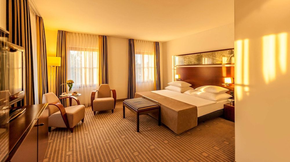 Dorint Am Goethepark Weimar Superior Double Room