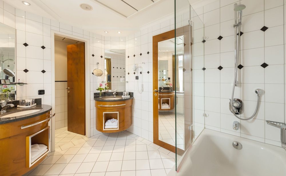 Dorint Am Goethepark Weimar Comfort Suite 5