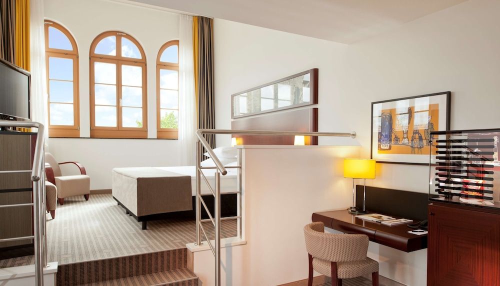 Dorint Am Goethepark Weimar Junior Suite 7