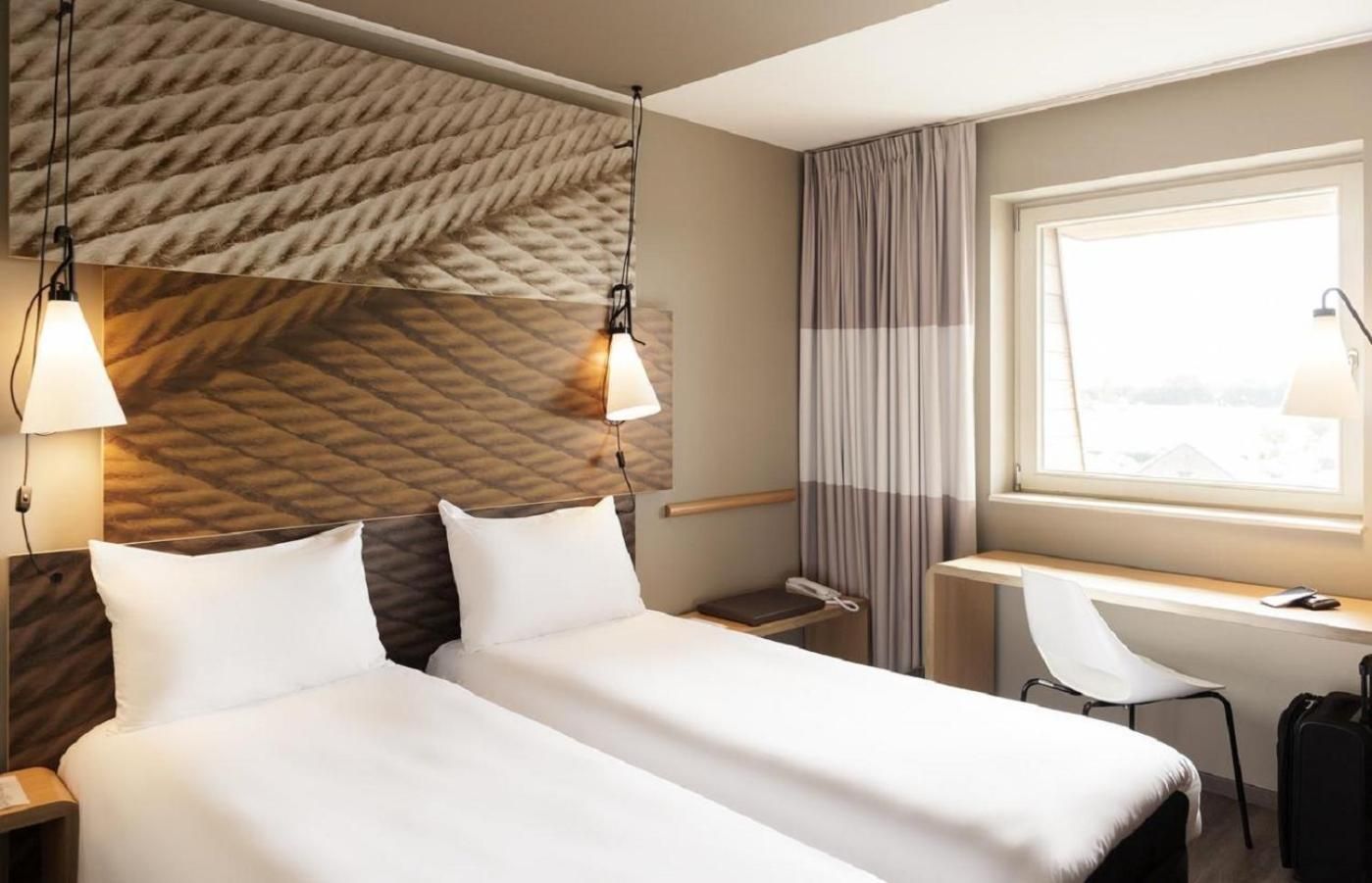 Twin room with 2 beds